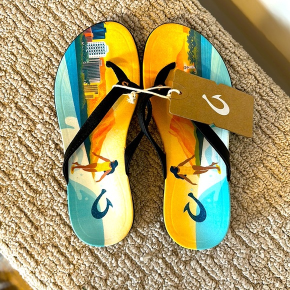 OluKai Shoes Olukai Sandals Poshmark